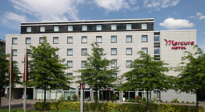 Book a cheap room in Mercure Hotel Dusseldorf City Nord